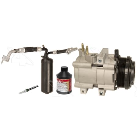 Four Seasons COMPLETE AIR CONDITIONING KIT 5160NK